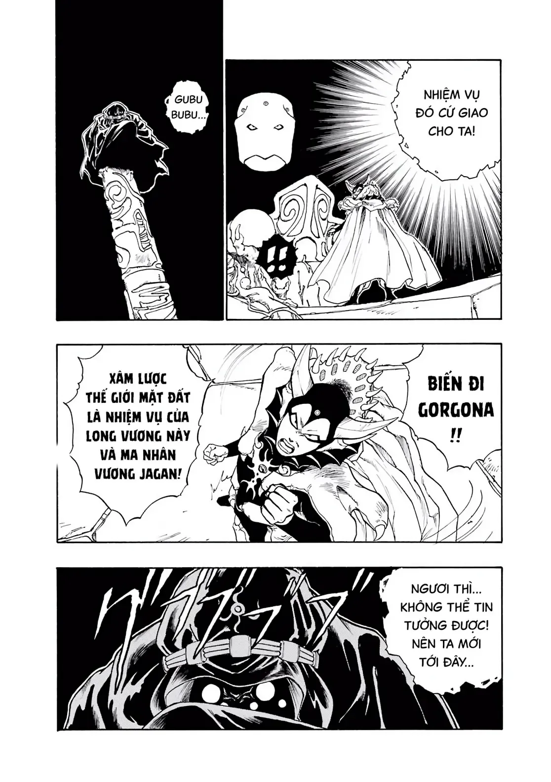 Dragon Quest Emblem Of Roto Chapter 11 - Trang 5