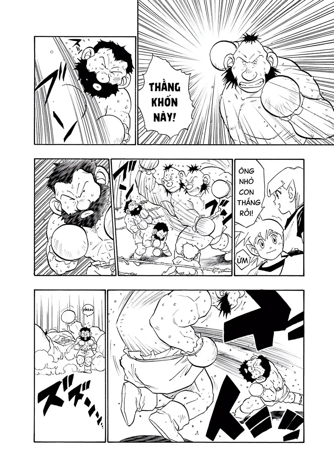 Dragon Quest Emblem Of Roto Chapter 12 - Trang 13