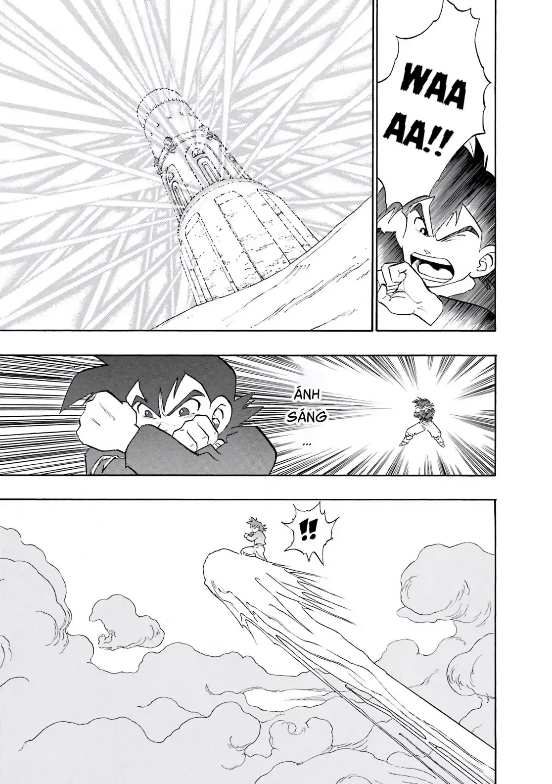 Dragon Quest Emblem Of Roto Chapter 12 - Trang 24