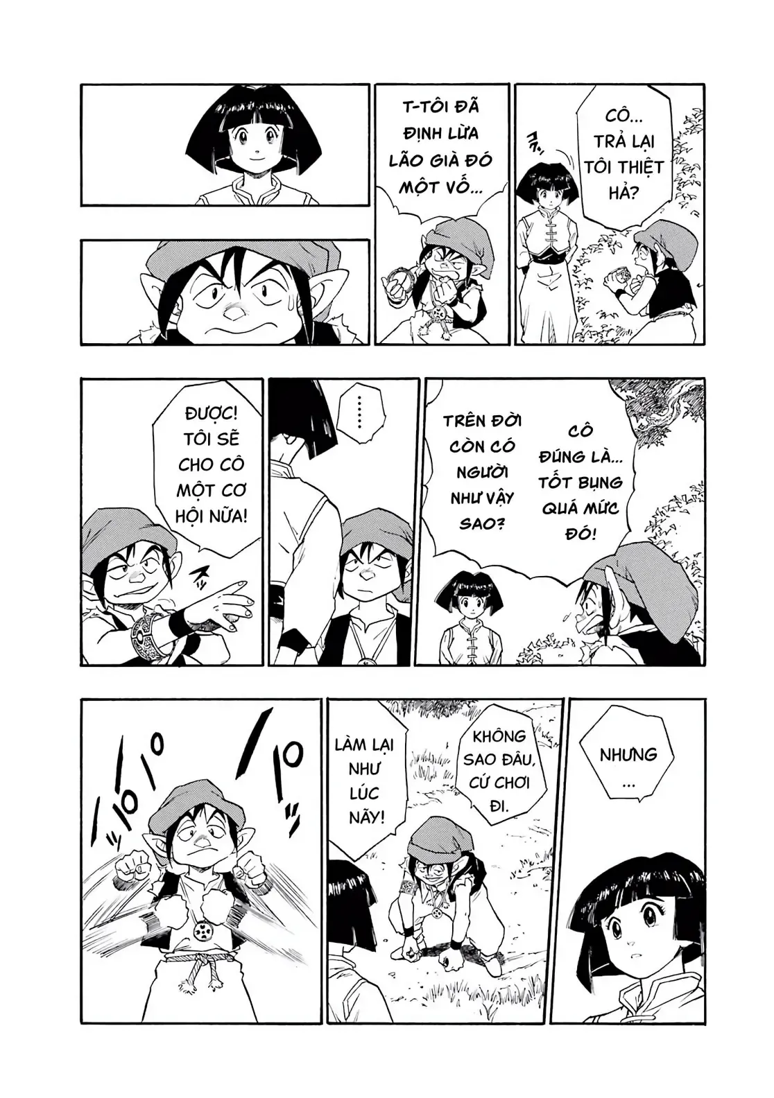 Dragon Quest Emblem Of Roto Chapter 12 - Trang 41