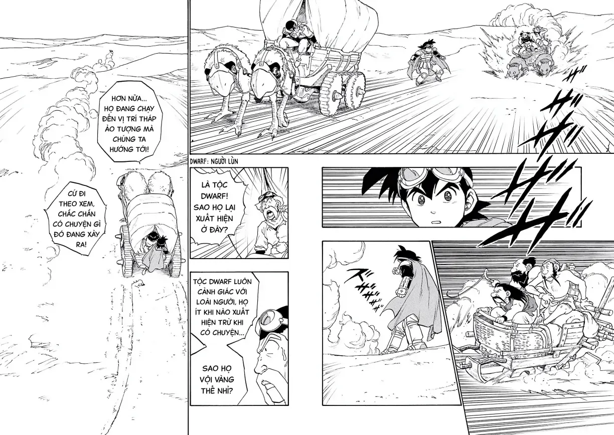 Dragon Quest Emblem Of Roto Chapter 12 - Trang 6