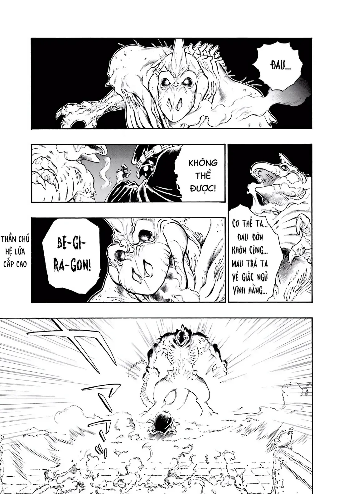 Dragon Quest Emblem Of Roto Chapter 13 - Trang 13