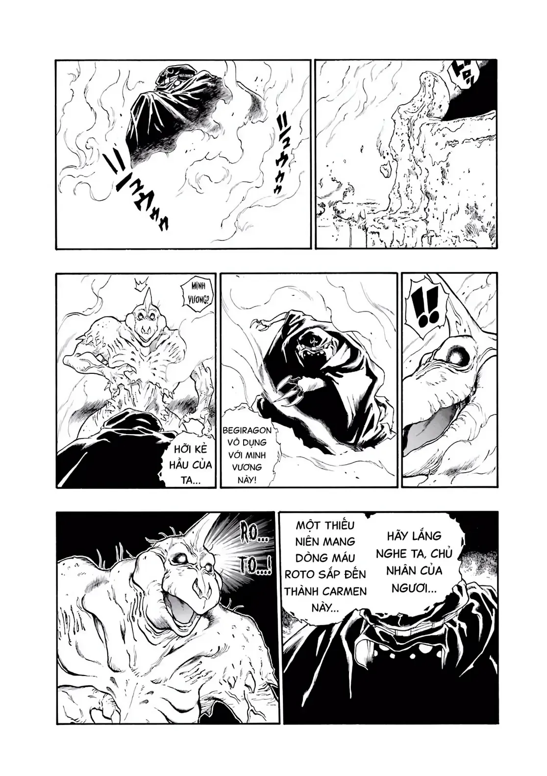 Dragon Quest Emblem Of Roto Chapter 13 - Trang 14