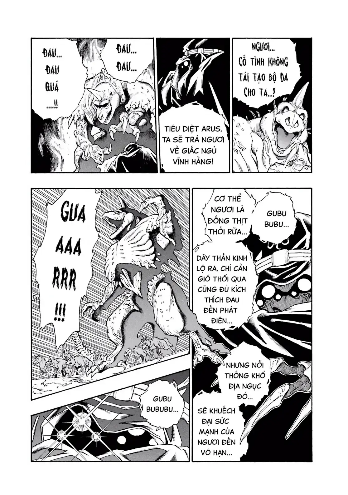 Dragon Quest Emblem Of Roto Chapter 13 - Trang 17