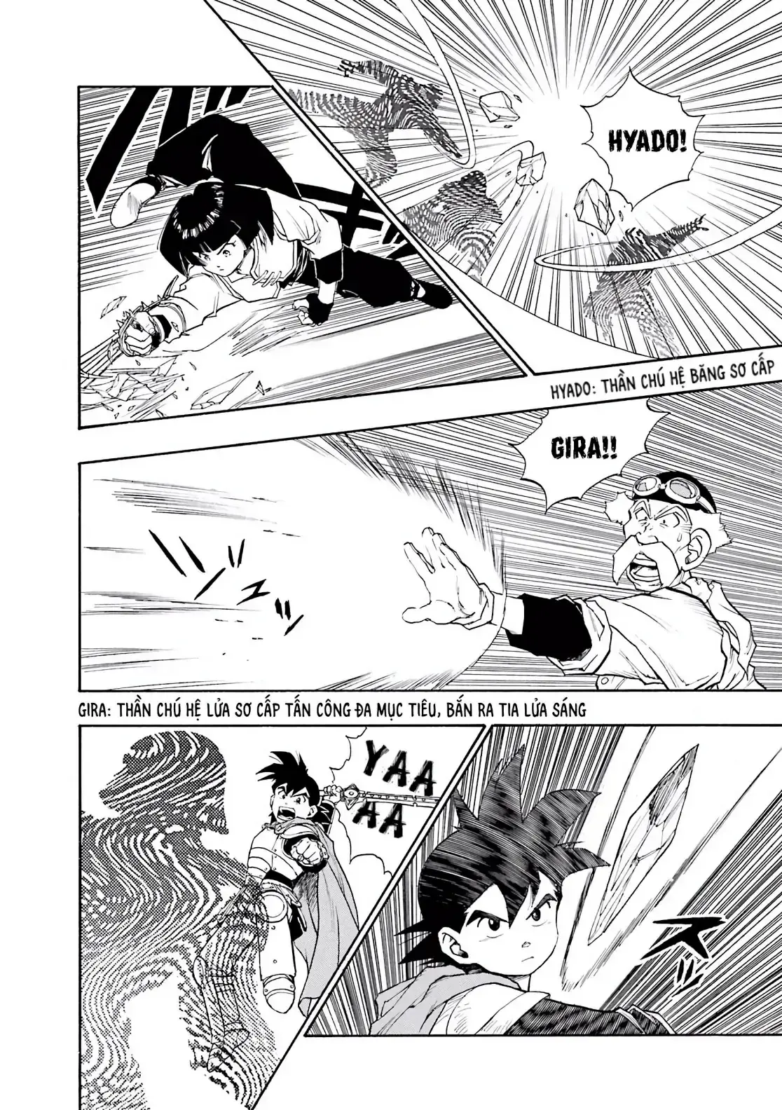 Dragon Quest Emblem Of Roto Chapter 13 - Trang 22