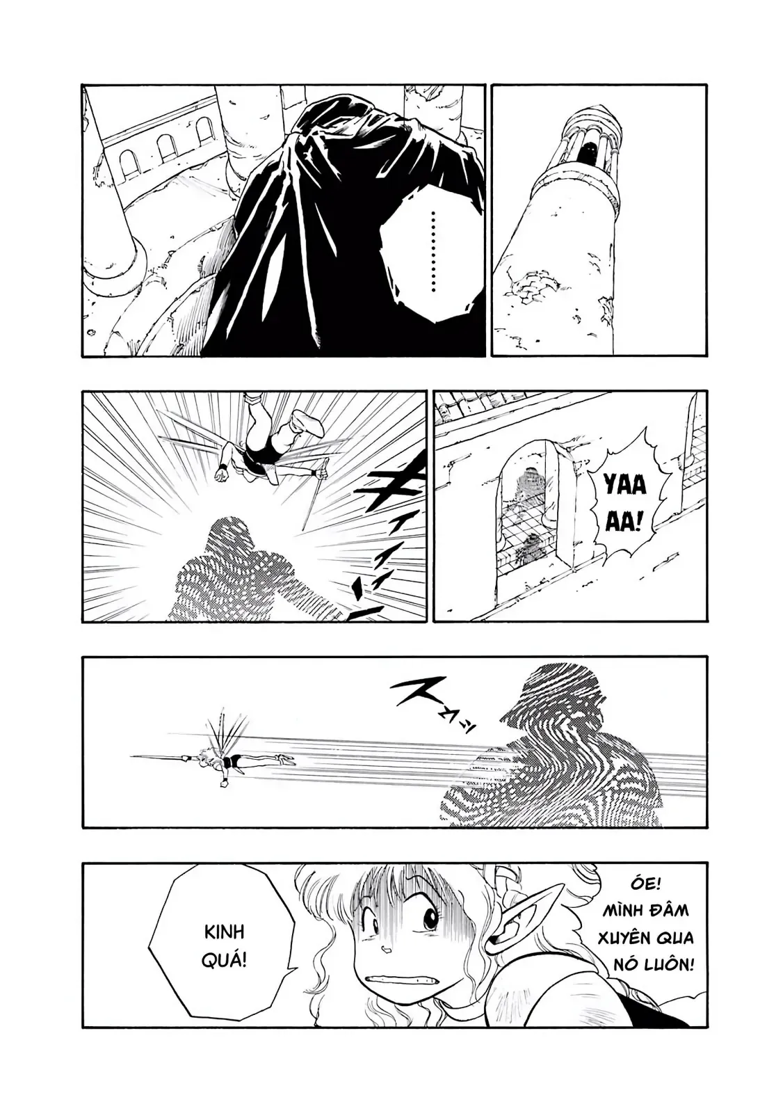Dragon Quest Emblem Of Roto Chapter 13 - Trang 24