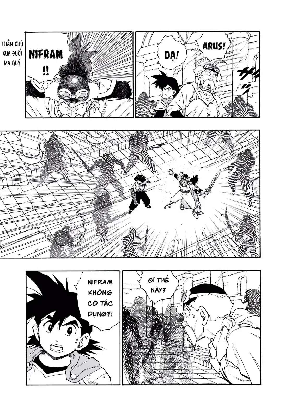 Dragon Quest Emblem Of Roto Chapter 13 - Trang 25
