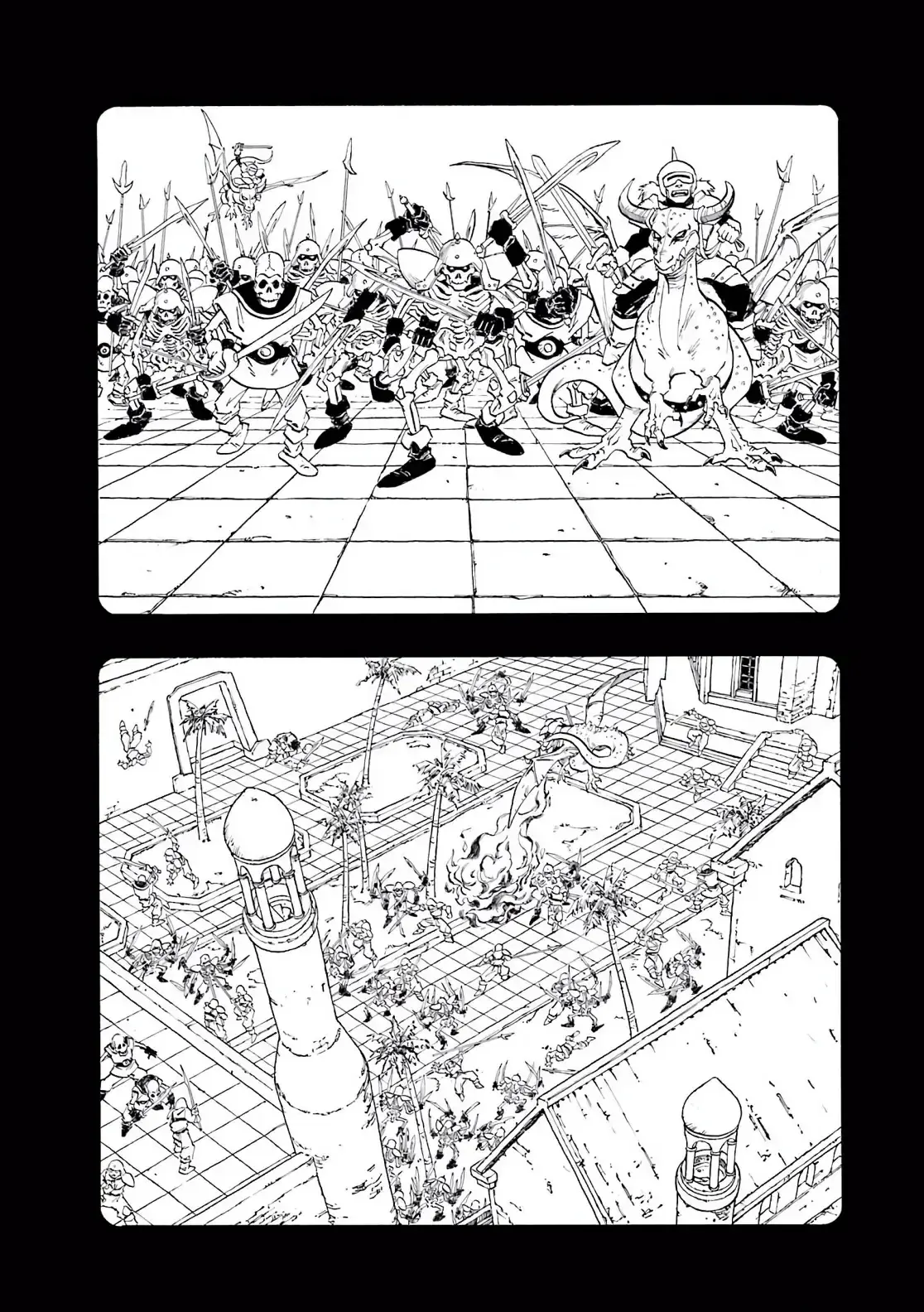 Dragon Quest Emblem Of Roto Chapter 13 - Trang 36