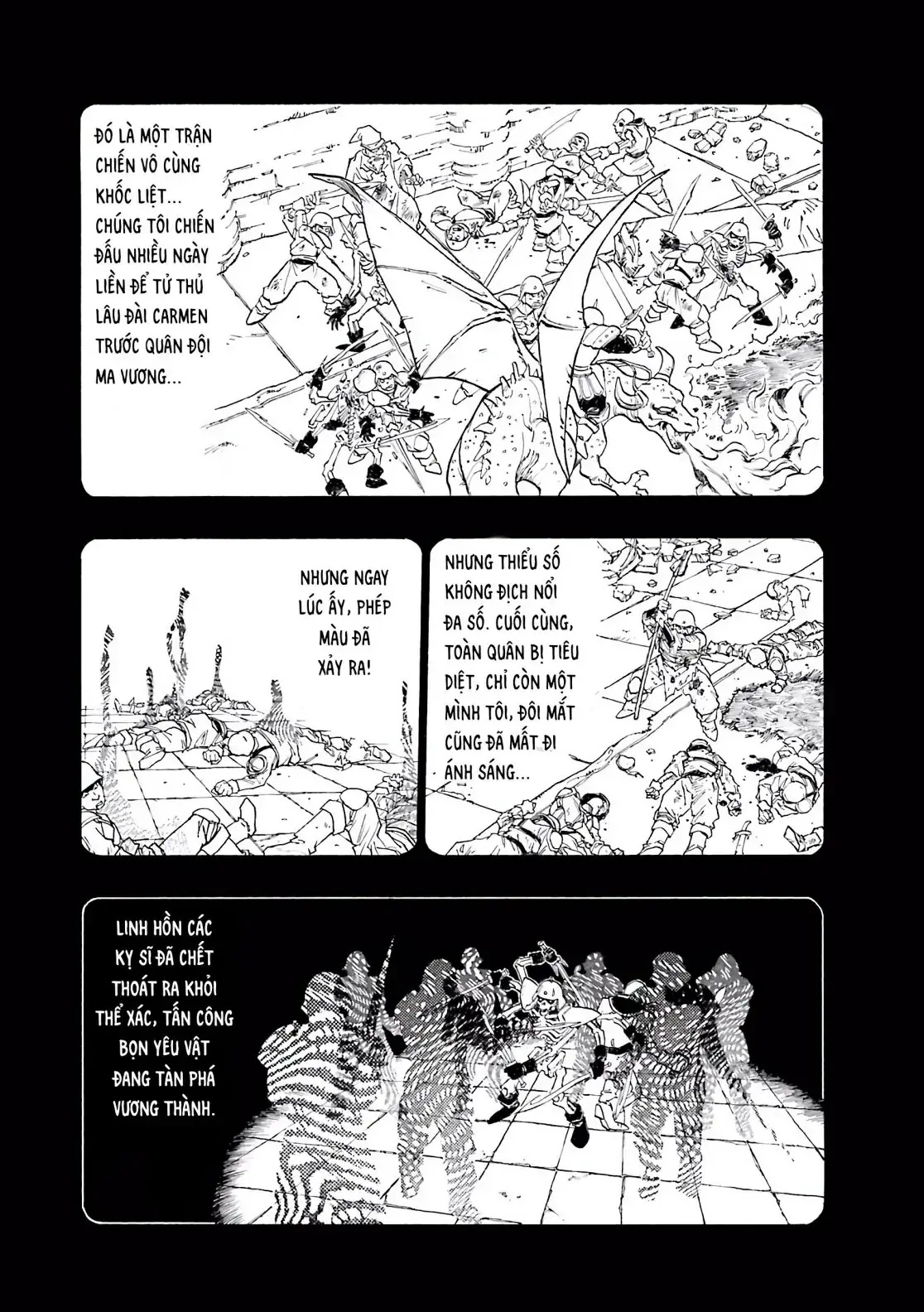 Dragon Quest Emblem Of Roto Chapter 13 - Trang 37