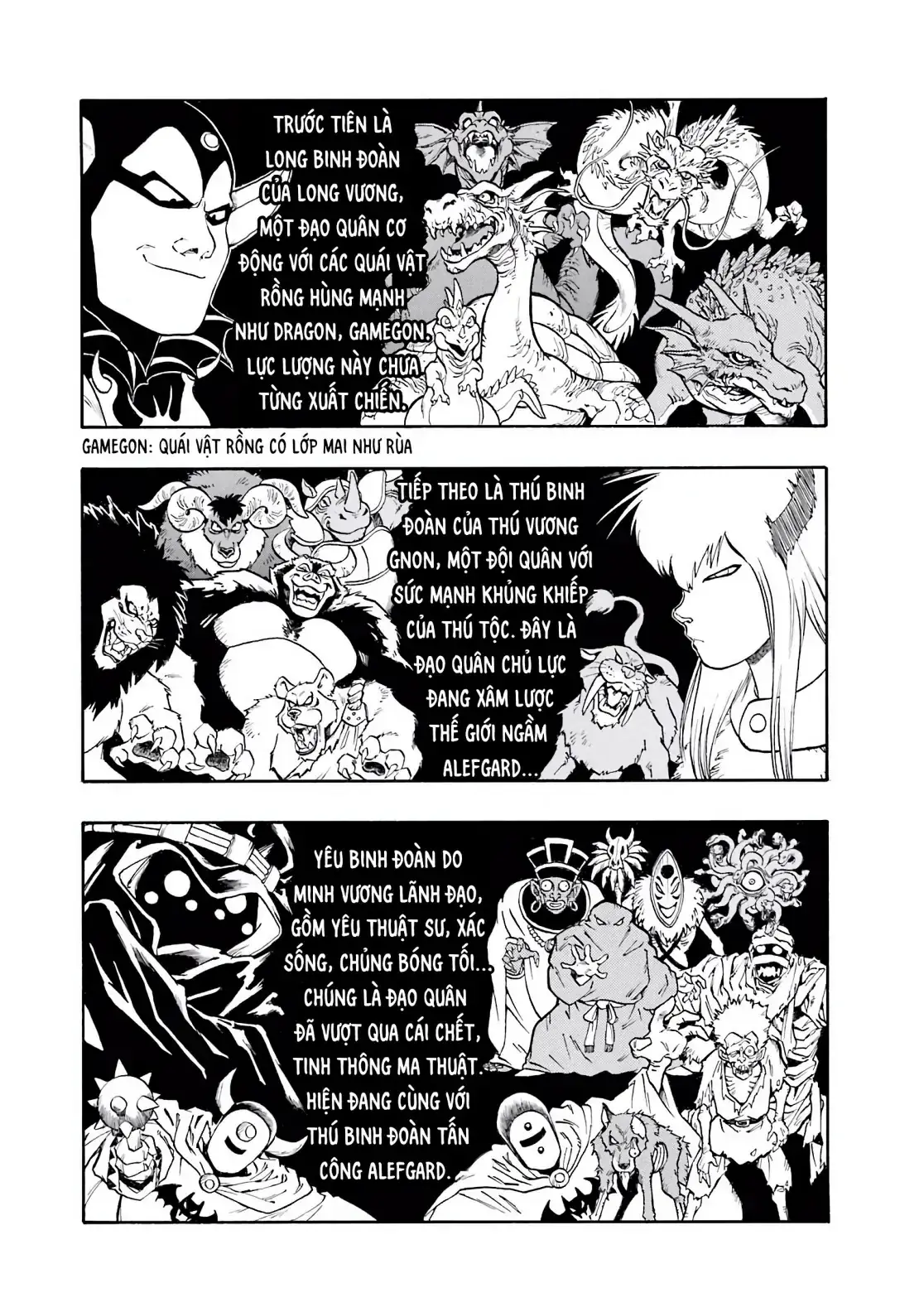 Dragon Quest Emblem Of Roto Chapter 13 - Trang 41