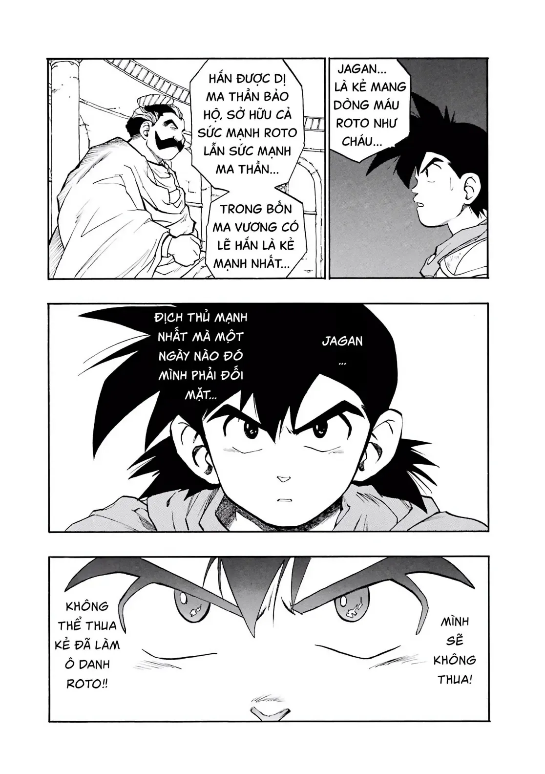 Dragon Quest Emblem Of Roto Chapter 13 - Trang 43