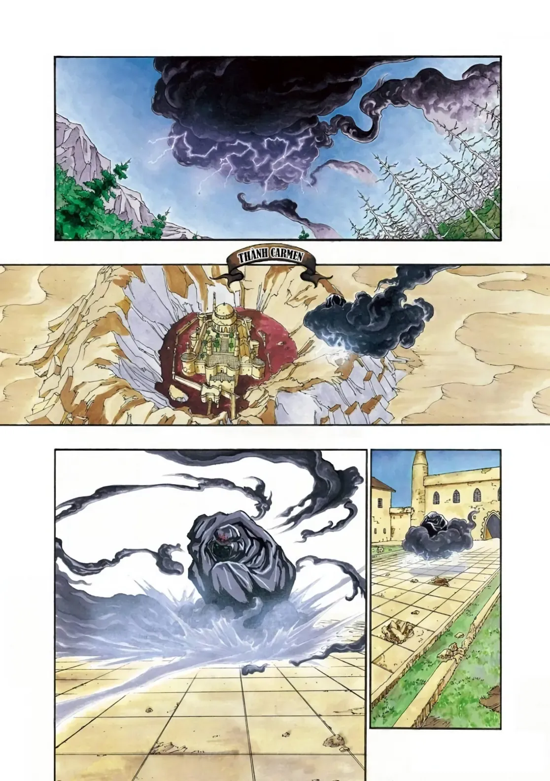 Dragon Quest Emblem Of Roto Chapter 13 - Trang 6