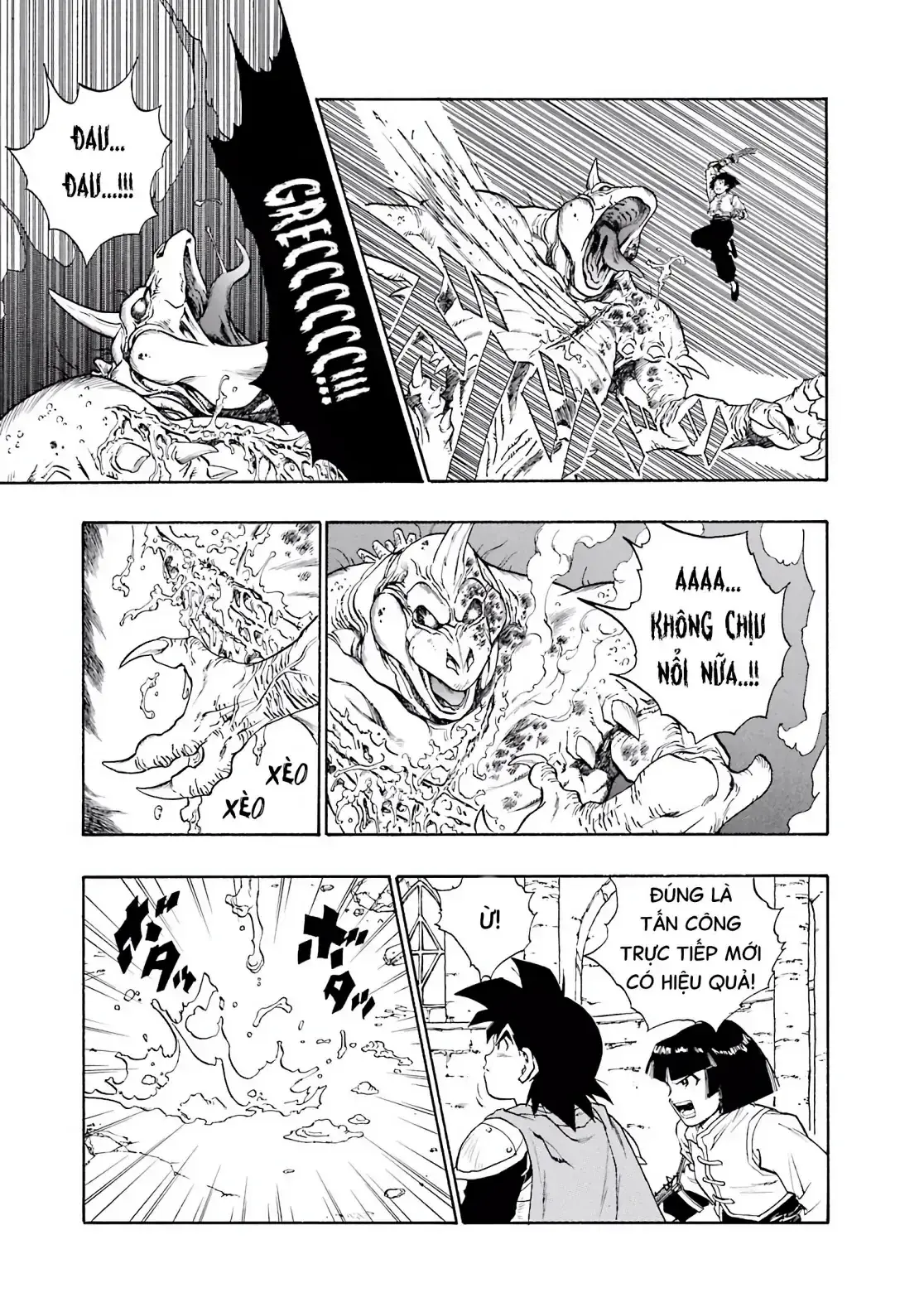 Dragon Quest Emblem Of Roto Chapter 14 - Trang 16