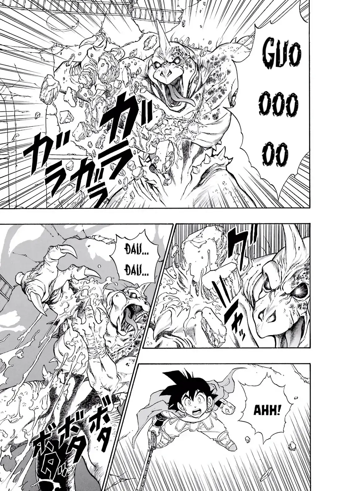 Dragon Quest Emblem Of Roto Chapter 14 - Trang 20