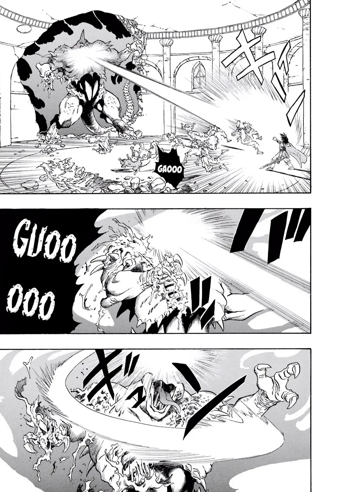 Dragon Quest Emblem Of Roto Chapter 14 - Trang 26
