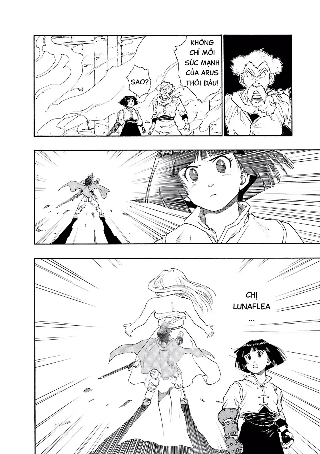 Dragon Quest Emblem Of Roto Chapter 14 - Trang 29