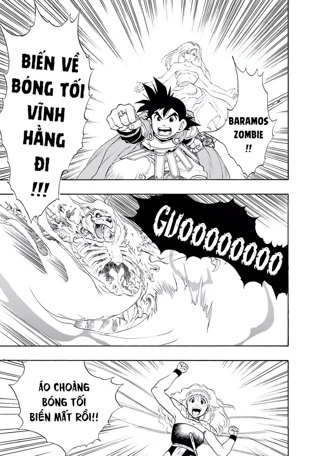Dragon Quest Emblem Of Roto Chapter 14 - Trang 30
