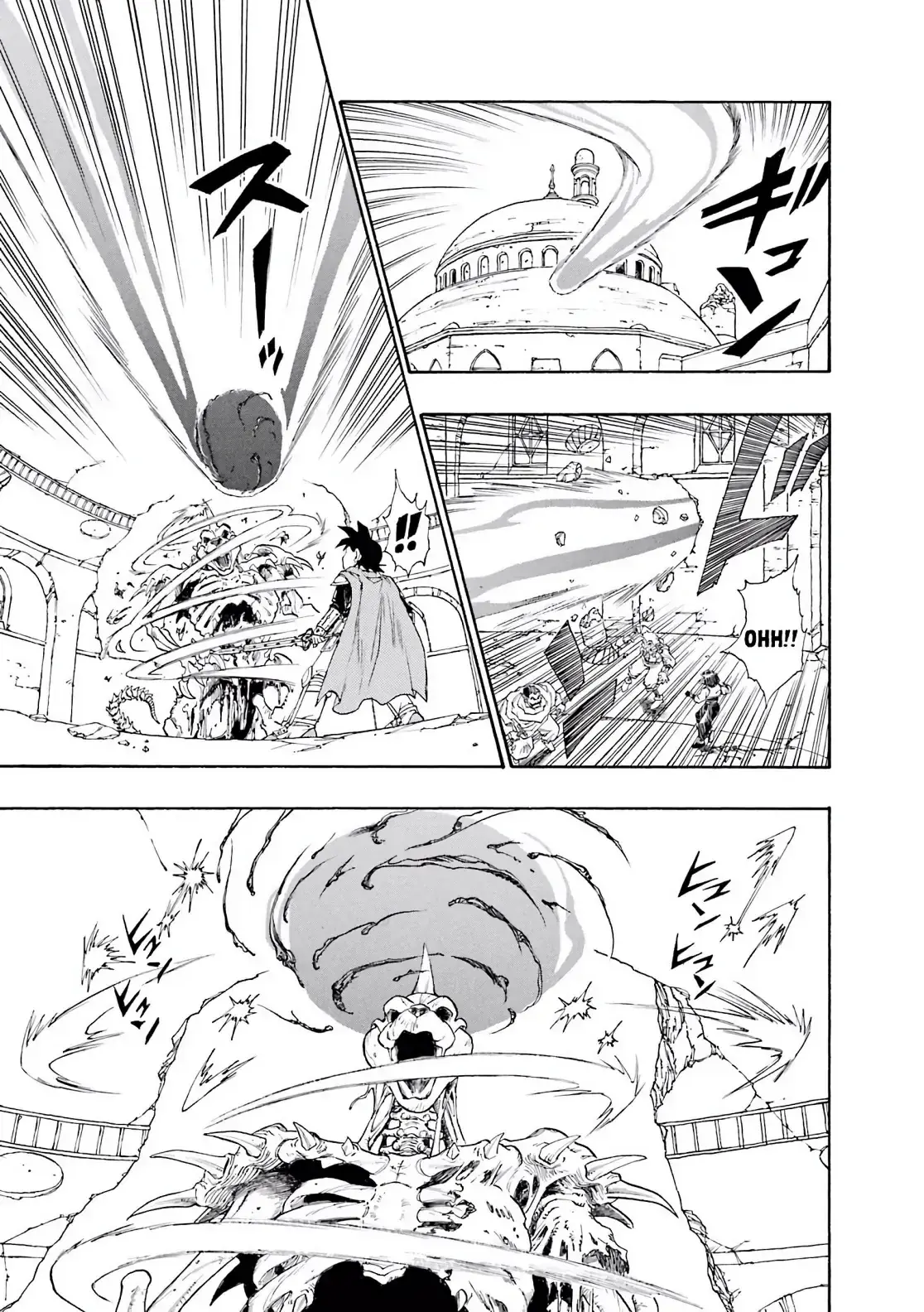 Dragon Quest Emblem Of Roto Chapter 14 - Trang 32