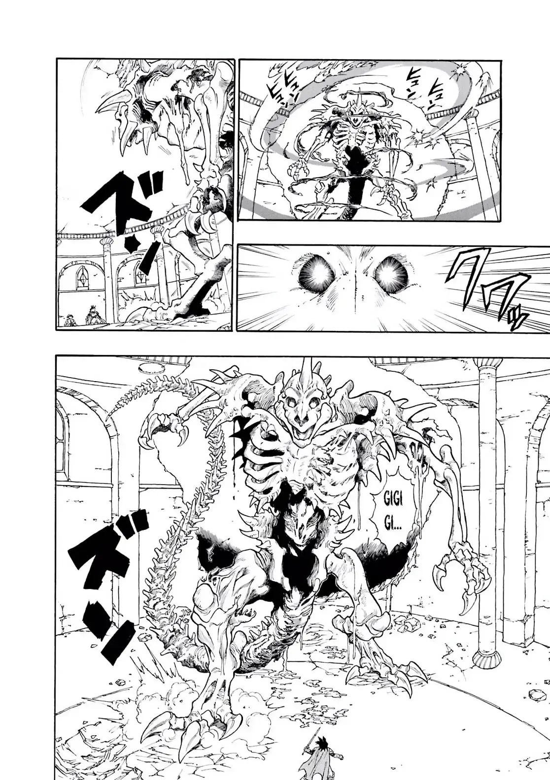Dragon Quest Emblem Of Roto Chapter 14 - Trang 33
