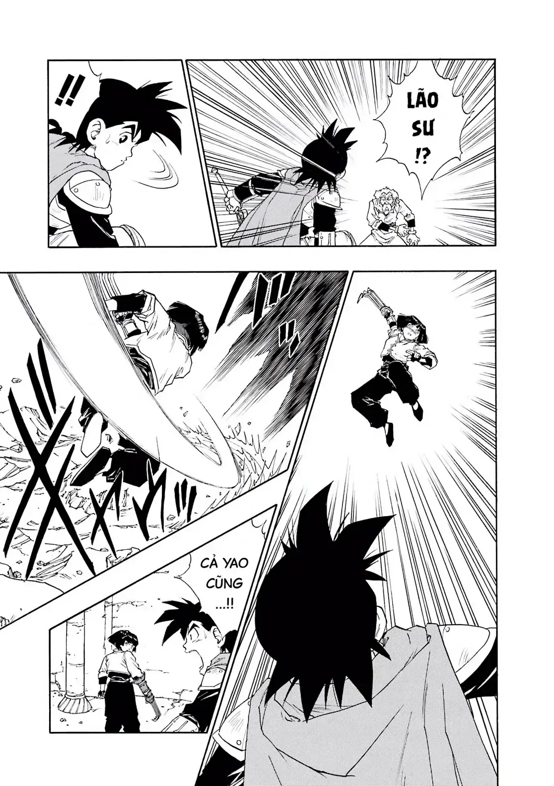 Dragon Quest Emblem Of Roto Chapter 14 - Trang 36