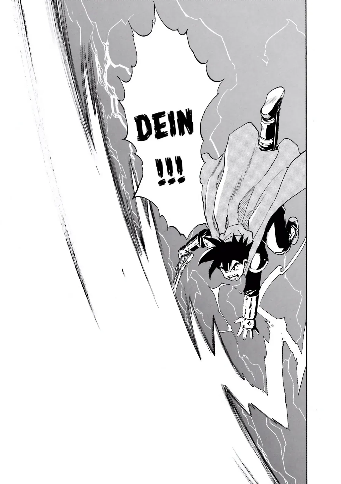 Dragon Quest Emblem Of Roto Chapter 14 - Trang 4