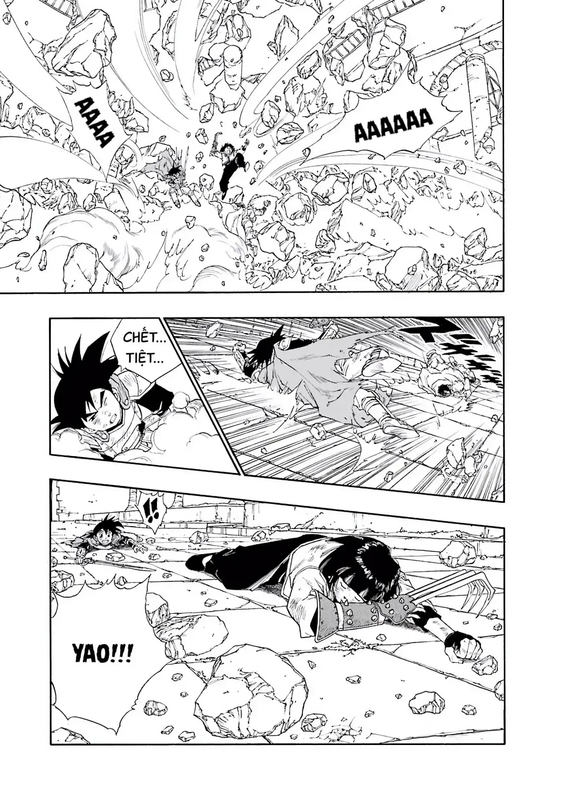 Dragon Quest Emblem Of Roto Chapter 14 - Trang 42