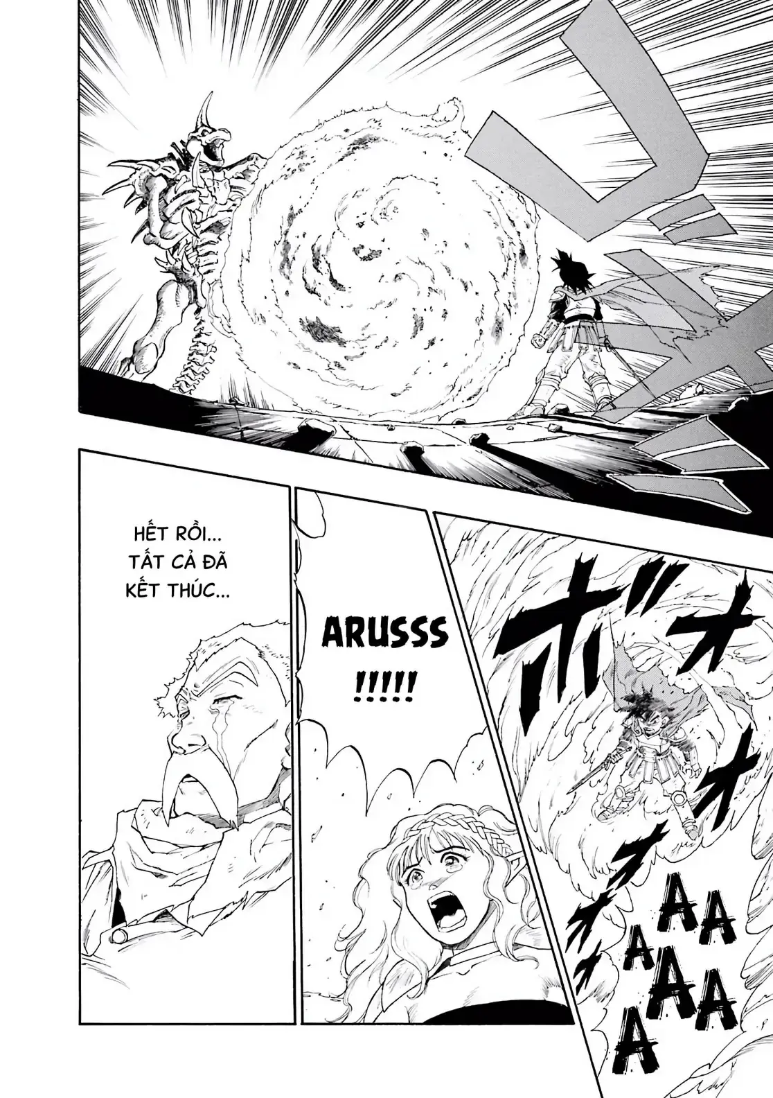 Dragon Quest Emblem Of Roto Chapter 14 - Trang 45