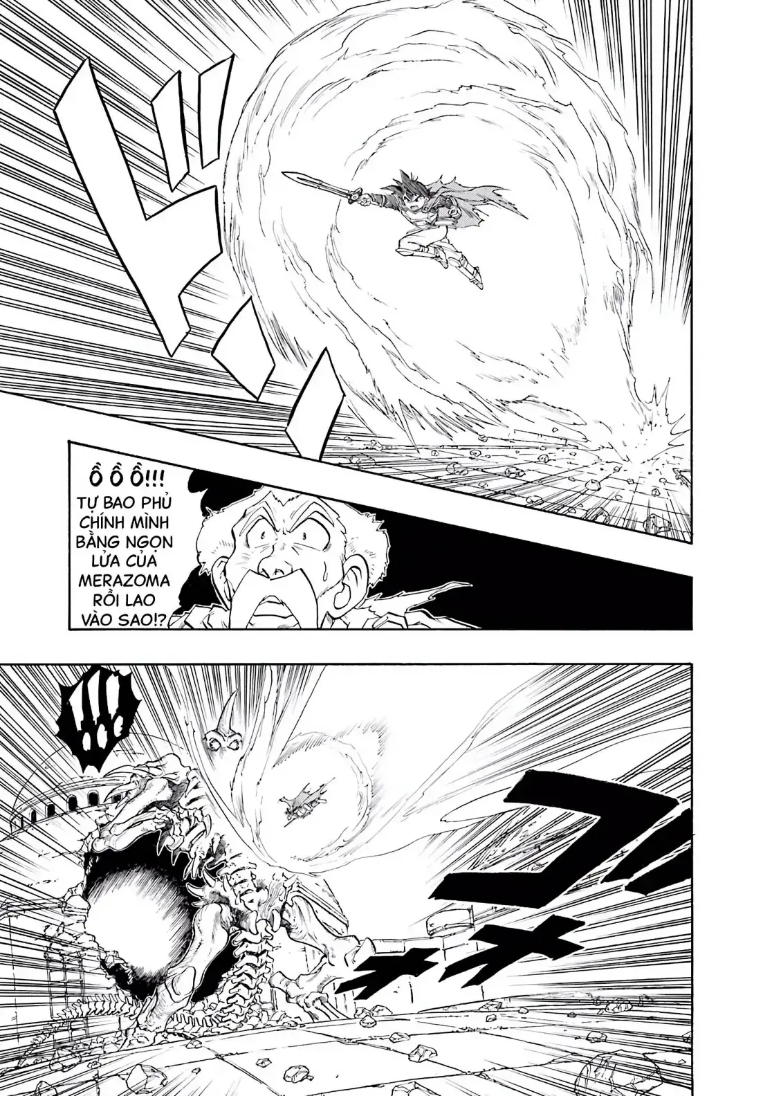 Dragon Quest Emblem Of Roto Chapter 14 - Trang 48