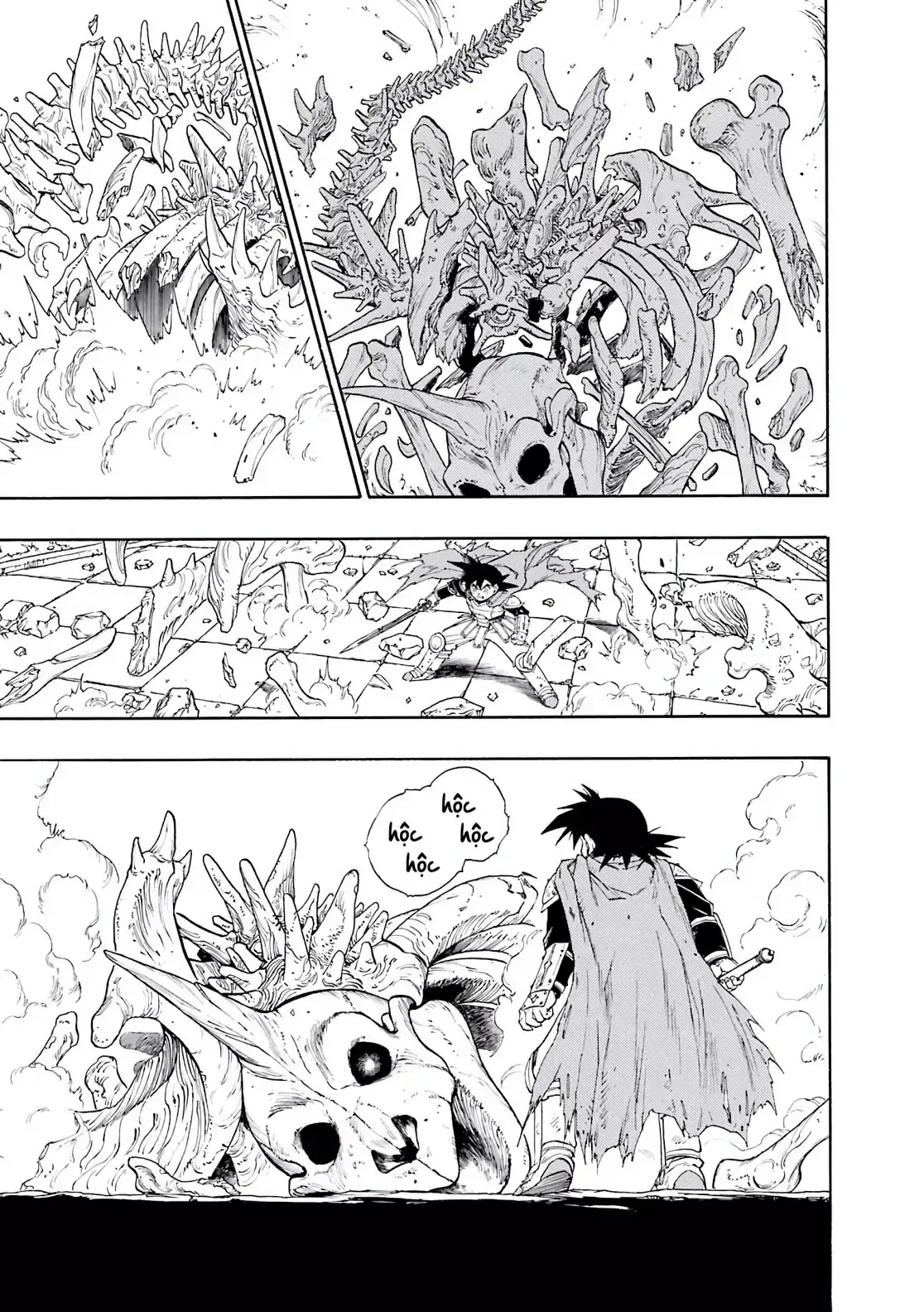 Dragon Quest Emblem Of Roto Chapter 14 - Trang 50