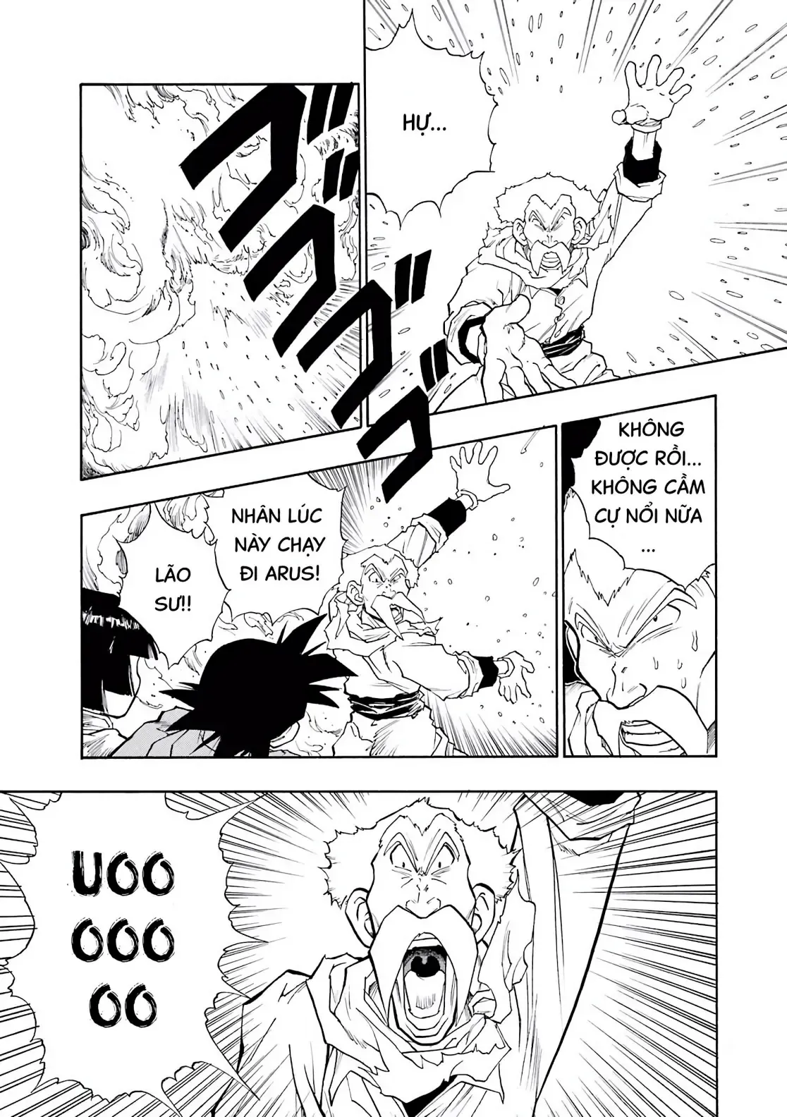 Dragon Quest Emblem Of Roto Chapter 14 - Trang 9