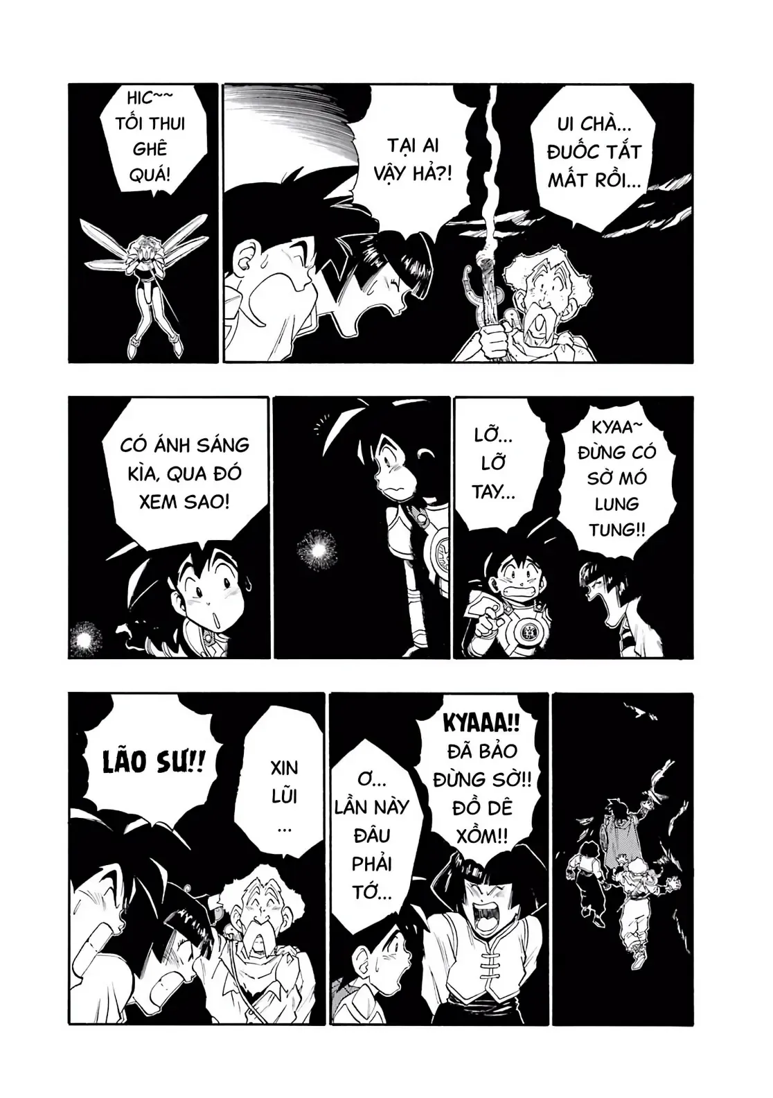 Dragon Quest Emblem Of Roto Chapter 15 - Trang 27
