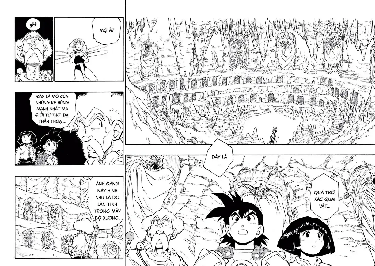 Dragon Quest Emblem Of Roto Chapter 15 - Trang 28