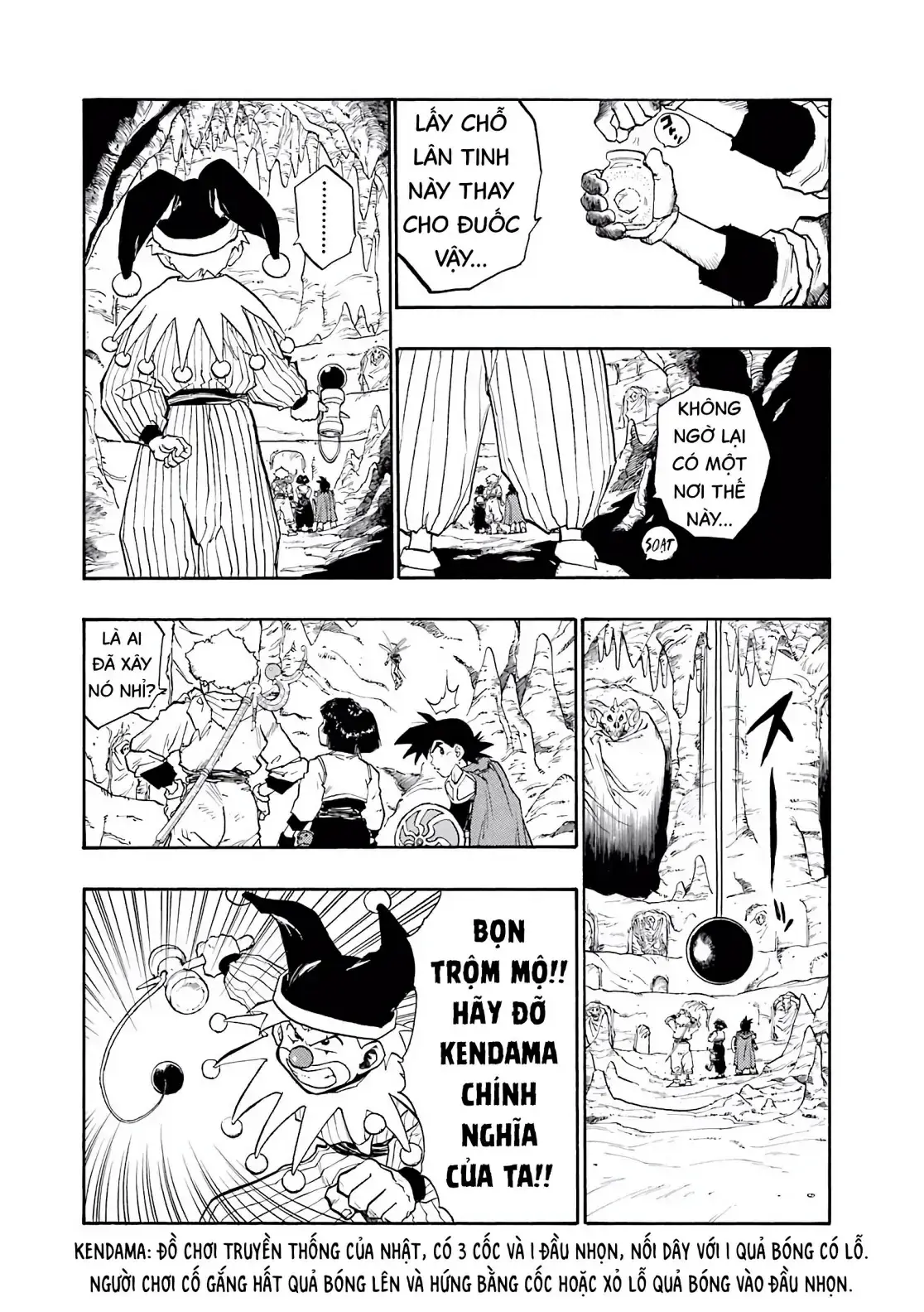 Dragon Quest Emblem Of Roto Chapter 15 - Trang 30