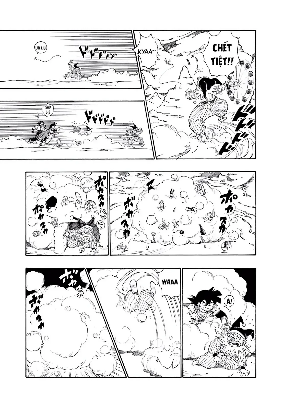 Dragon Quest Emblem Of Roto Chapter 15 - Trang 36
