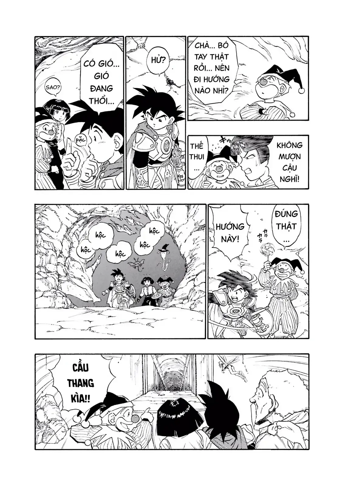 Dragon Quest Emblem Of Roto Chapter 15 - Trang 45