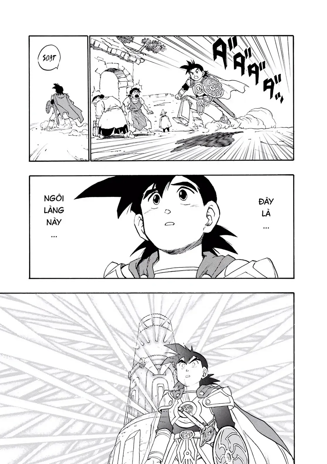 Dragon Quest Emblem Of Roto Chapter 15 - Trang 49