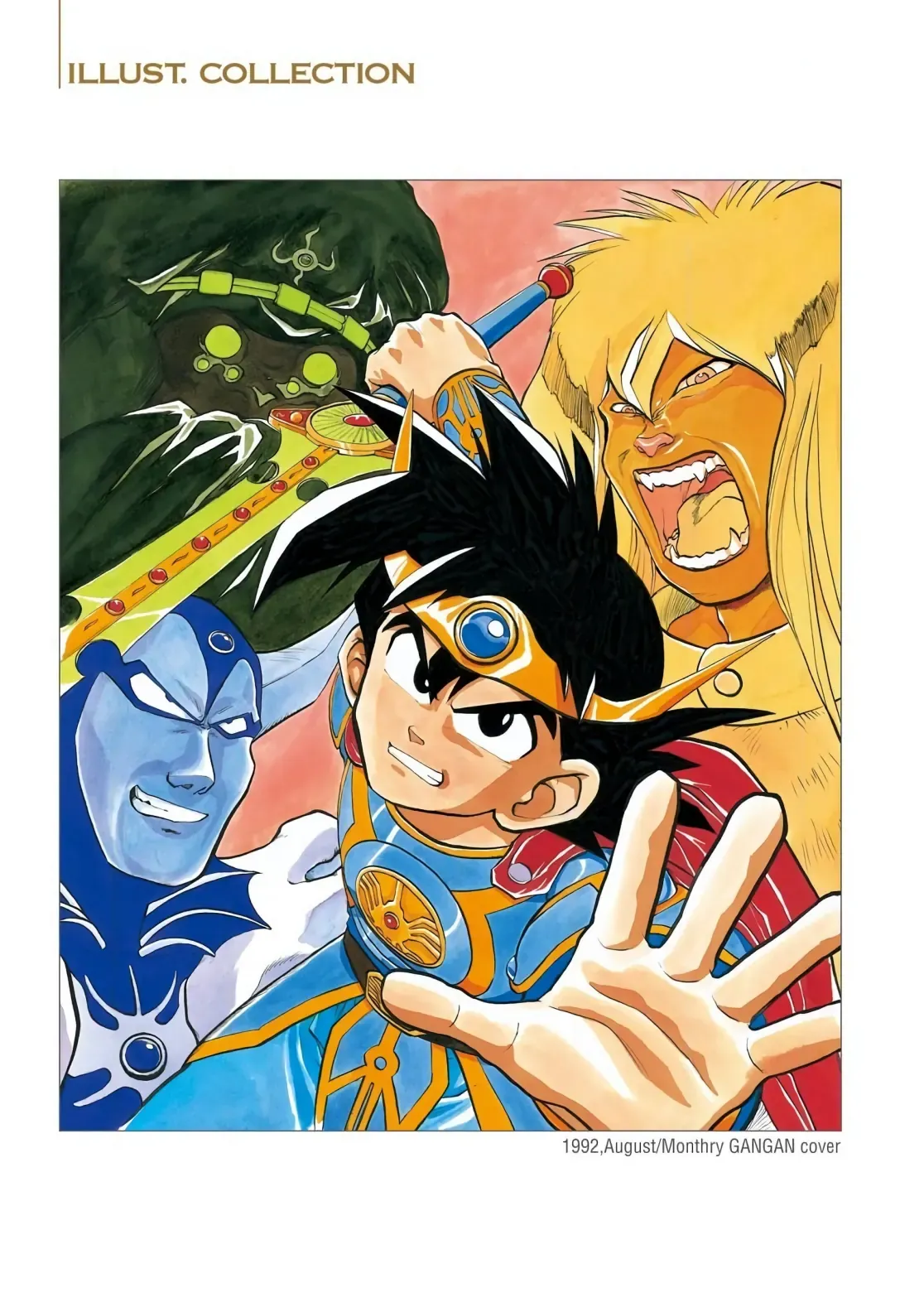Dragon Quest Emblem Of Roto Chapter 15 - Trang 8
