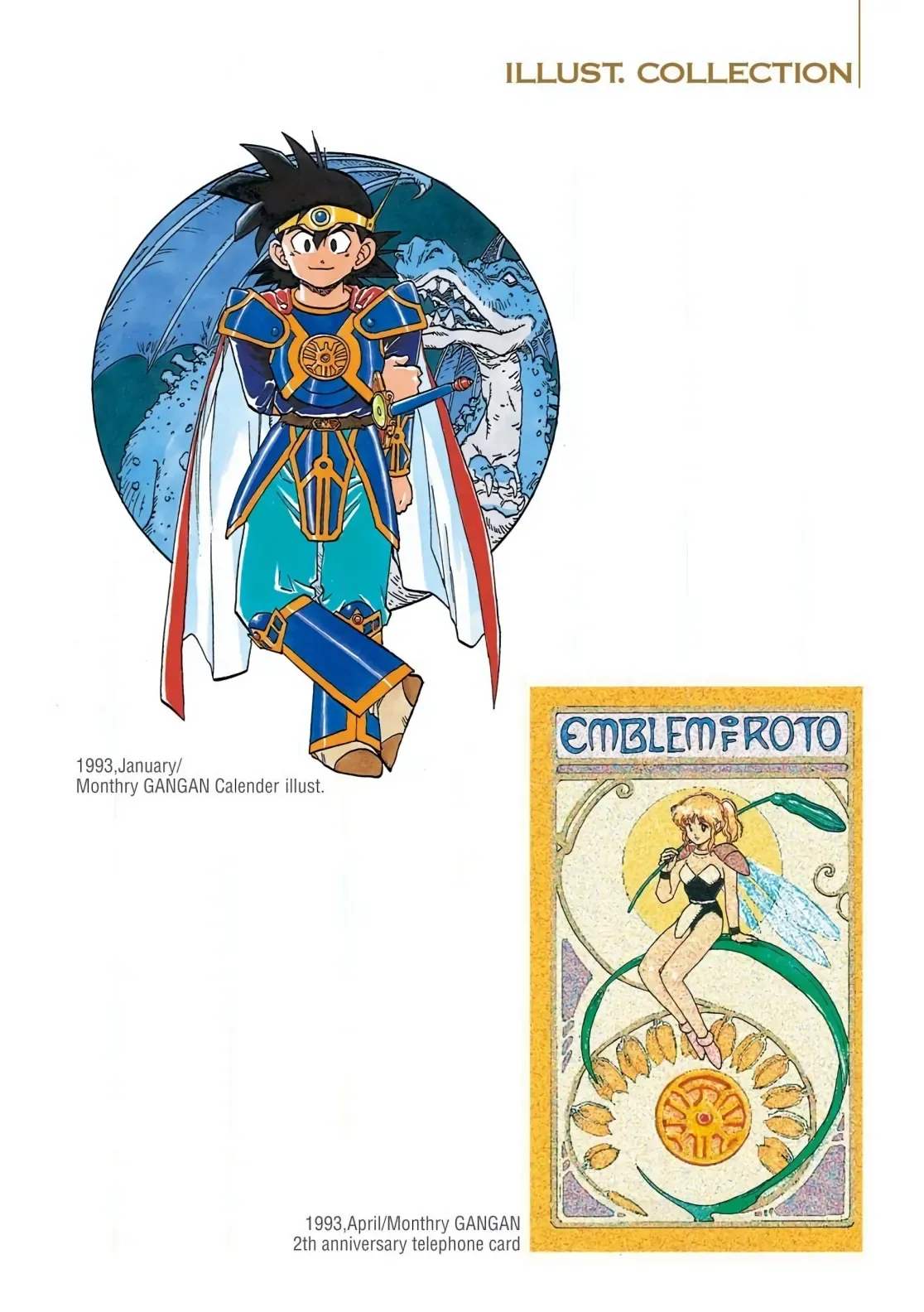 Dragon Quest Emblem Of Roto Chapter 15 - Trang 9