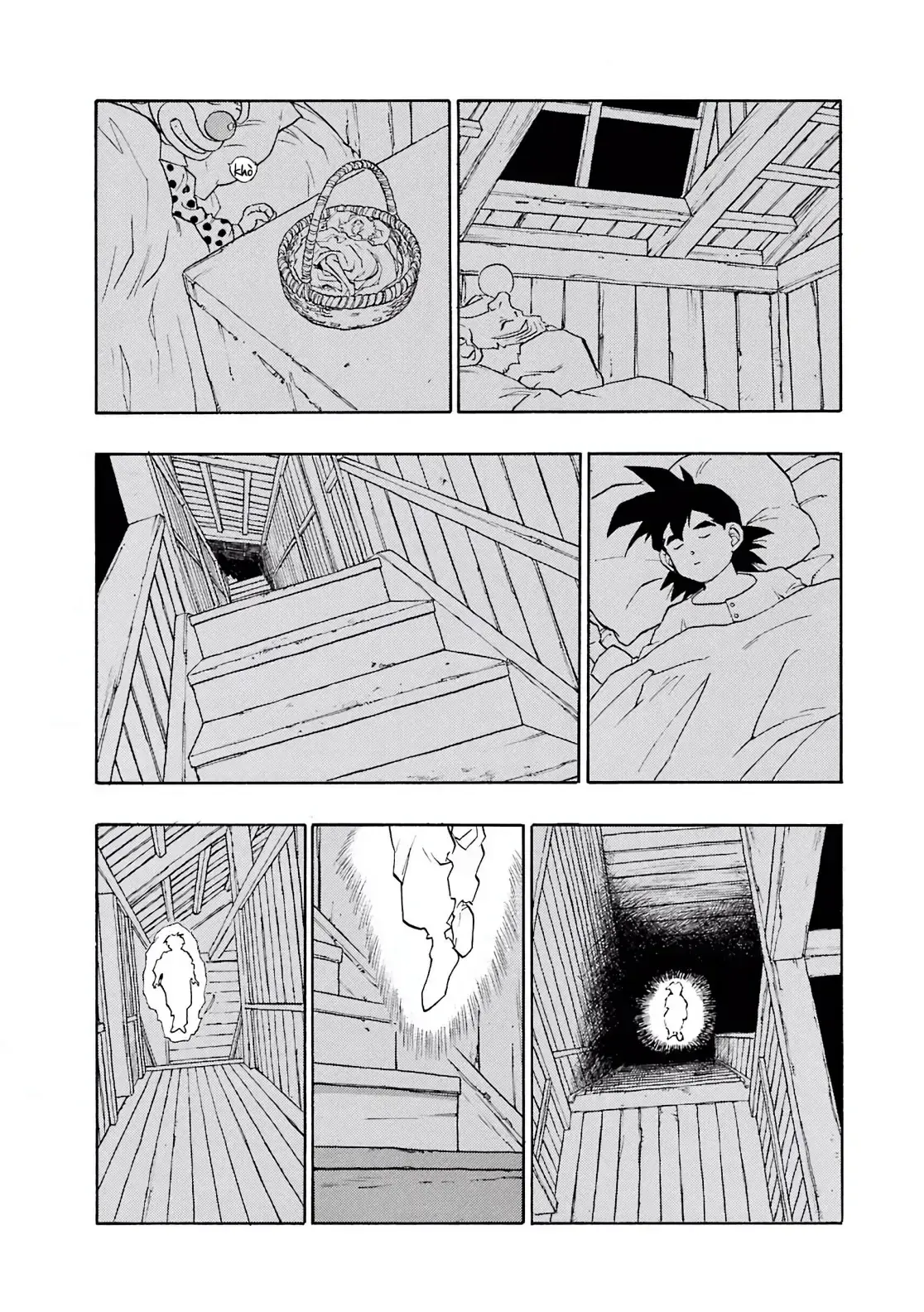 Dragon Quest Emblem Of Roto Chapter 16 - Trang 17