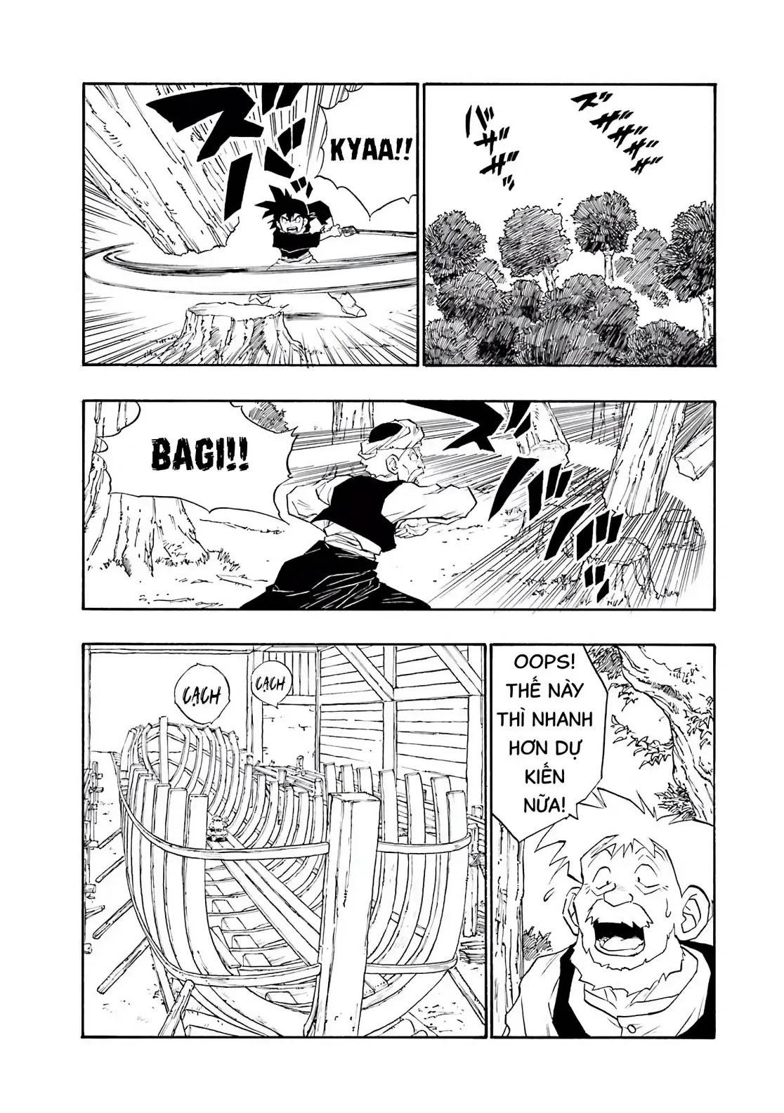 Dragon Quest Emblem Of Roto Chapter 16 - Trang 27