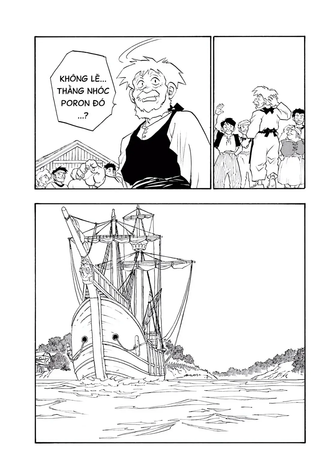 Dragon Quest Emblem Of Roto Chapter 16 - Trang 41