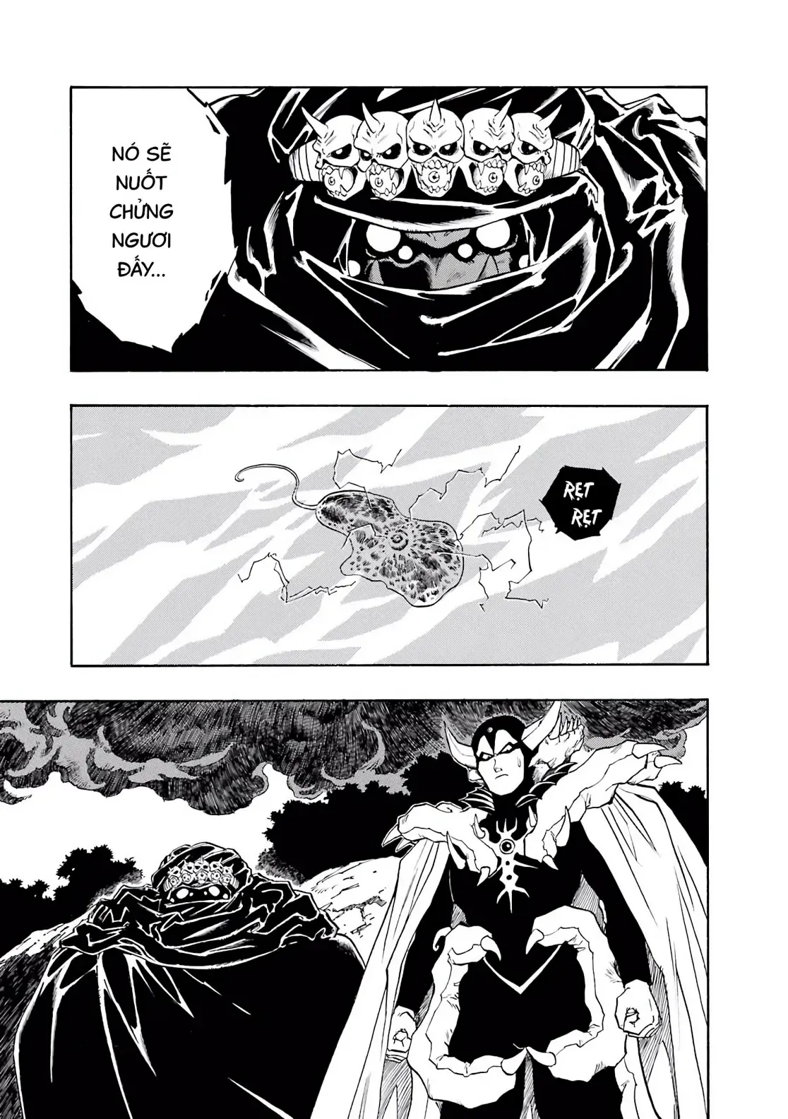 Dragon Quest Emblem Of Roto Chapter 17 - Trang 23