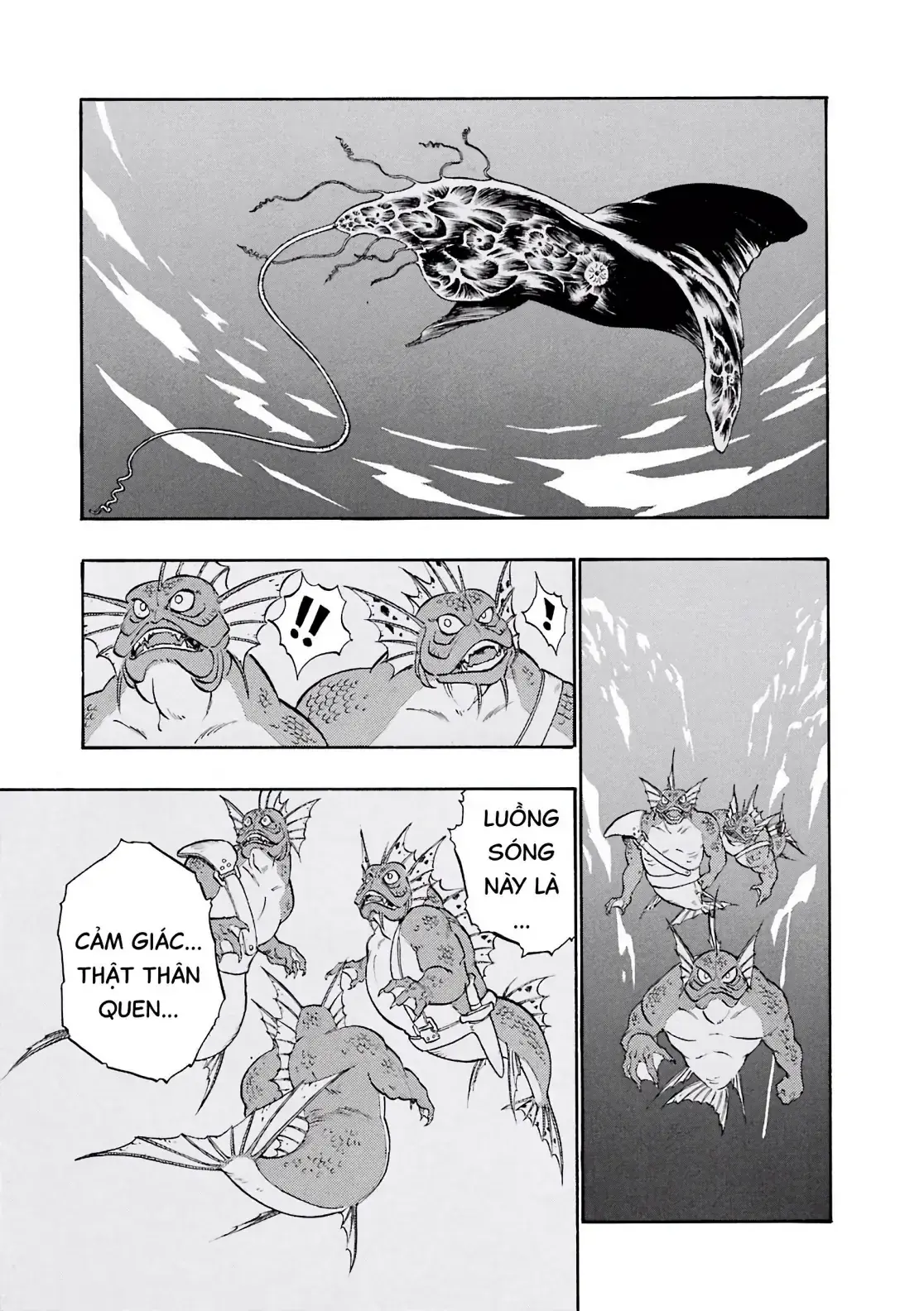 Dragon Quest Emblem Of Roto Chapter 17 - Trang 35