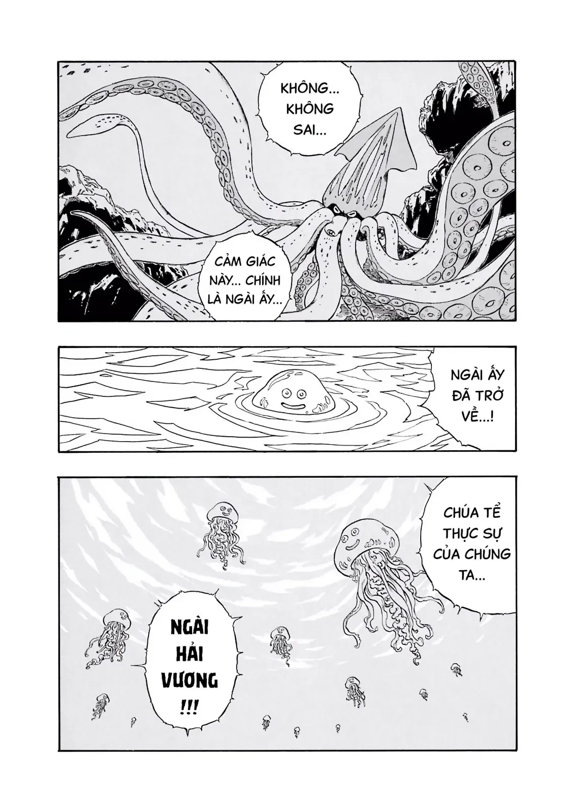 Dragon Quest Emblem Of Roto Chapter 17 - Trang 36