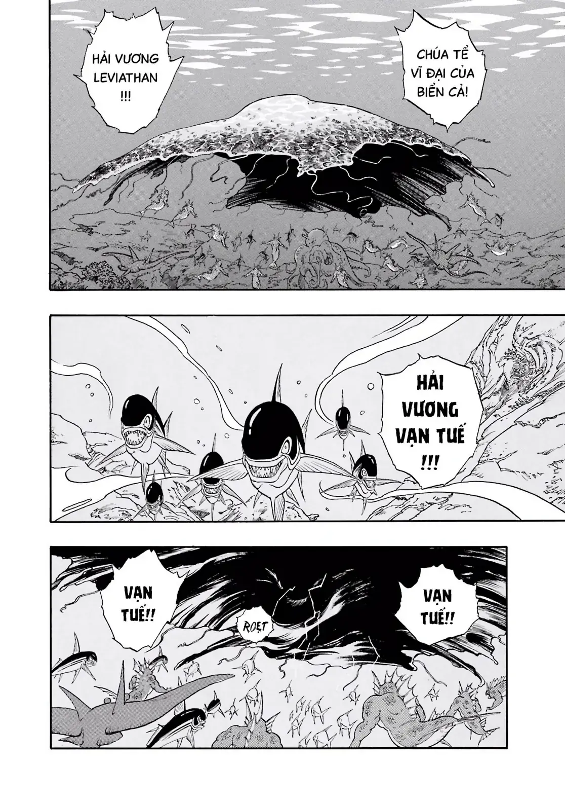 Dragon Quest Emblem Of Roto Chapter 17 - Trang 37