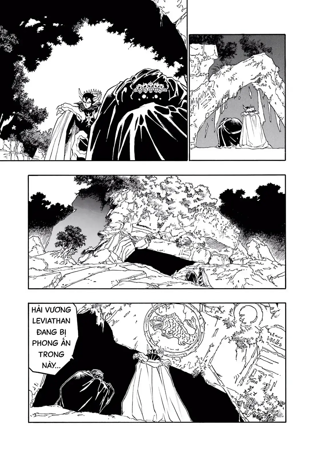 Dragon Quest Emblem Of Roto Chapter 17 - Trang 9