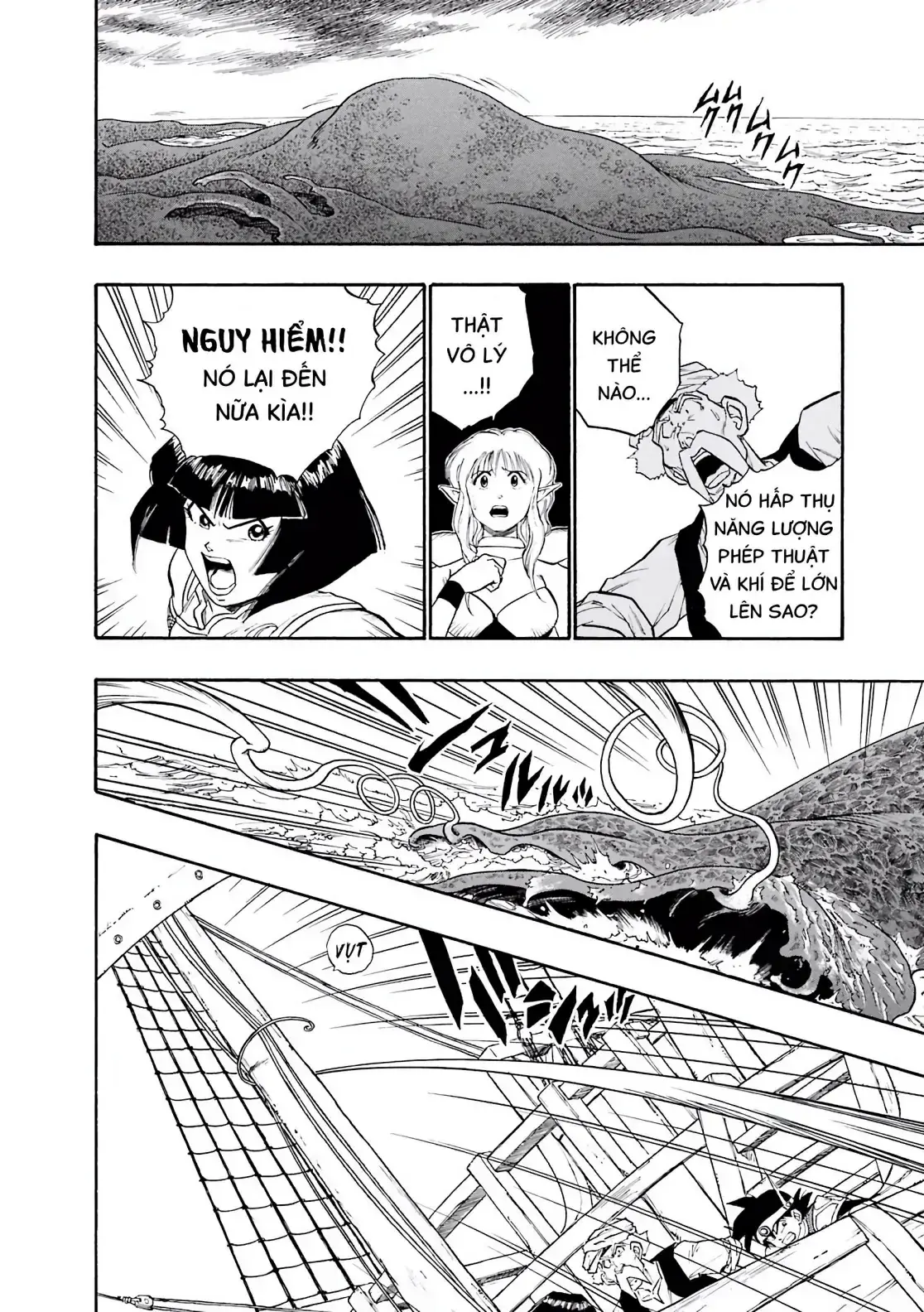 Dragon Quest Emblem Of Roto Chapter 18 - Trang 28