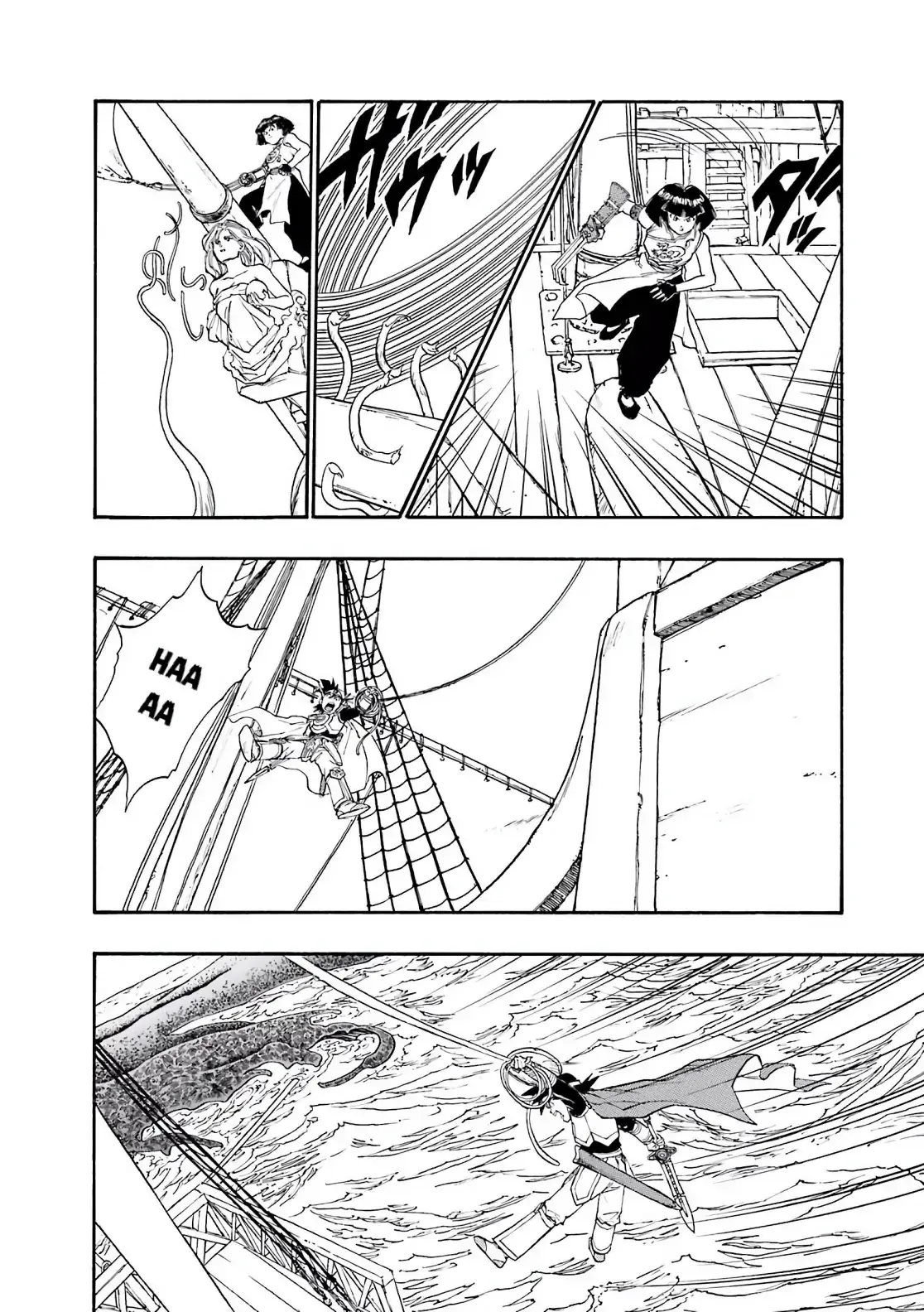 Dragon Quest Emblem Of Roto Chapter 18 - Trang 30