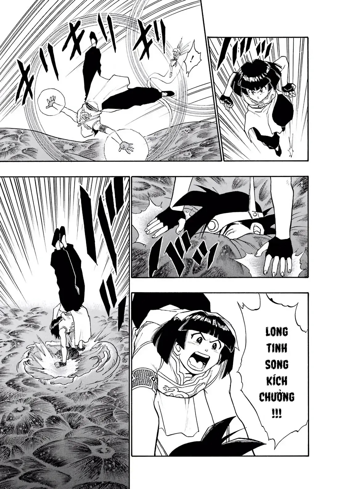 Dragon Quest Emblem Of Roto Chapter 18 - Trang 35