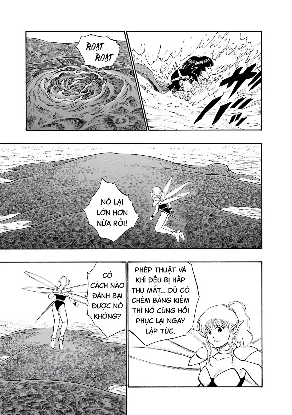 Dragon Quest Emblem Of Roto Chapter 18 - Trang 37